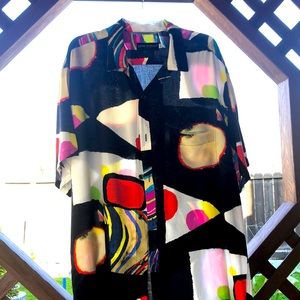 Jams World Vintage Hawaiian Men's XLG Shirt